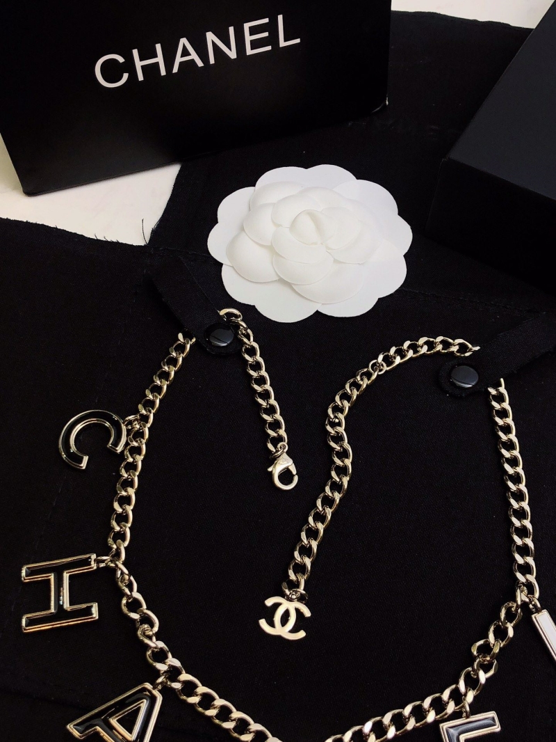 Chanel Necklaces